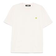 Vanilla Jersey T-Shirt