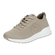 Beige Sneaker til kvinder