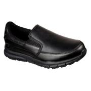 Komfortabel Slip-On Arbejdssko