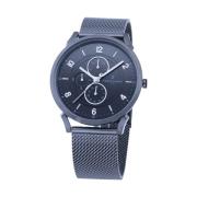 Gunmetal Klassisk Elegant Herreur