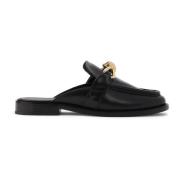 Sorte Open Back Loafers