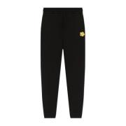 Sweatpants med broderet logo