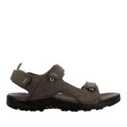 Grå Sandal Erico Model 69211