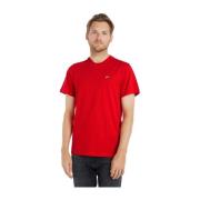 Slim Jersey Casual T-shirt