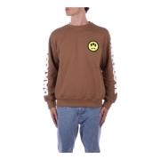 Brun Logo Front Sweater