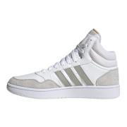 Retro Basketballstil Mid-Top Sneakers