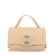 Beige Matera Postina Taske