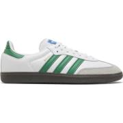 Samba OG White Green Sneakers