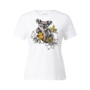 Koala Print T-Shirt