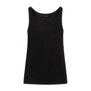 Klassisk Knit Tanktop