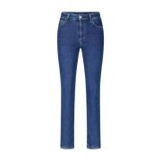 Klassiske Straight-Leg Jeans