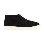 Nubuck Mid Loafer