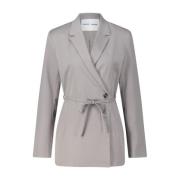 Asymmetrisk Blazer Salot