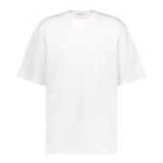 Logo Broderet Oversized T-shirt