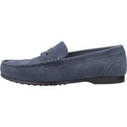 Suede Byron Loafers