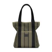 Stilfuld Tote Bag med Organisatoriske Funktioner