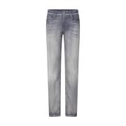 Klassiske Slim-Fit Jeans