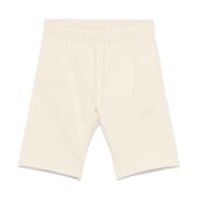 Neutrale Shorts til et stilfuldt look