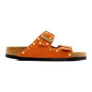 Orange Arizona Sandal Forår Sommer 2025