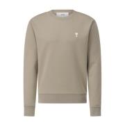 Klassisk Crew Neck Sweater