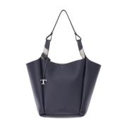 Trapezoid Shopper Taske