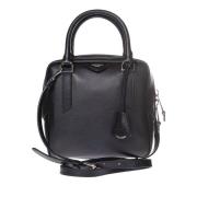 Sort Crossbody Taske