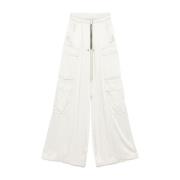 Cargo Wide Leg Trousers