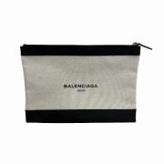 Pre-owned Canvas balenciaga-tasker