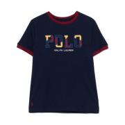 Raffineret Navy T-shirt