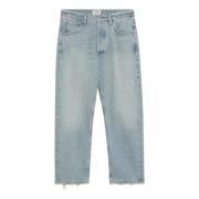 Almindelig pasform denim jeans