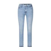 Slim-Fit Ankel Jeans