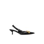 Monaco Slingback Pumps