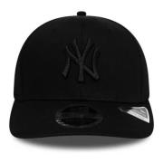 Sort Yankees Tonal Kasket