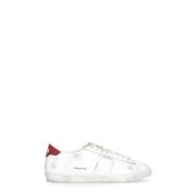 Matchstar Shiny Leather Sneakers