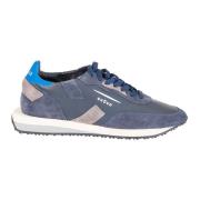 Blue Rush Low Sneakers