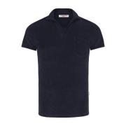 Marine Towelling Polo Skjorte