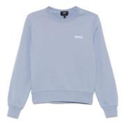 Lille Flocked Sweatshirt