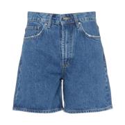 Indigo Medium Shorts til Kvinder