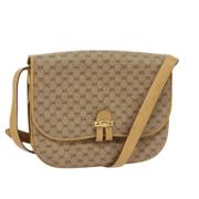 Pre-owned Canvas gucci-tasker