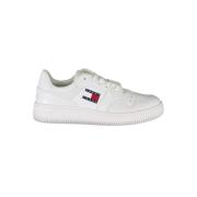 Urban Chic Hvid Læder Dame Sneakers