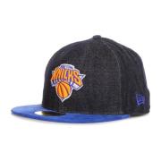 NBA New York Knicks Denim Kasket