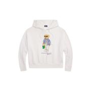 Smart hættetrøje med Polo Bear design