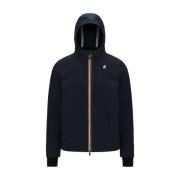 Urban Bonded Jacket Blue Depth