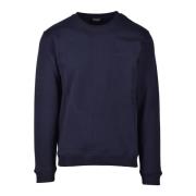 Bomuld Elastan Sweatshirt