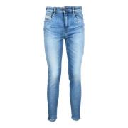 Bomuld Bland Stretch Jeans