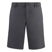 Bomuld Bermuda Shorts