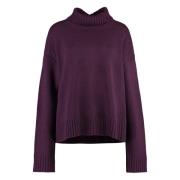 Ribbet Cashmere Sweater