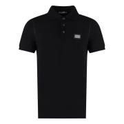 Bomuld Polo Shirt