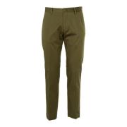 Almindelige Chino Bukser Oslo Stil