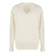 Ribbet Cashmere Sweater